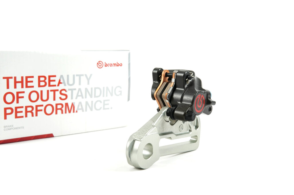 Heo dầ thắng Brembo Racing KTM