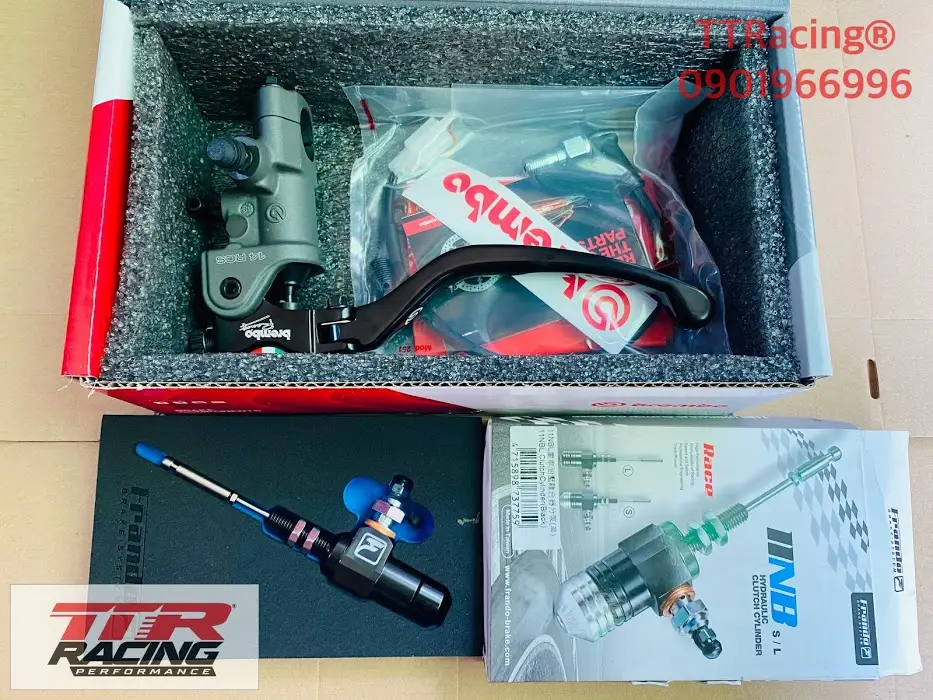 Sử dụng kết hợp với Pen dầu Frando giúp cắt côn chuẩn
