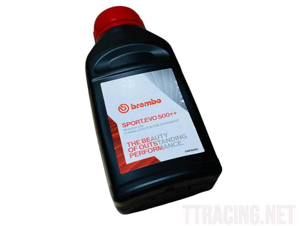 Dầu thắng Brembo được phân phối bởi TTRACING.NET