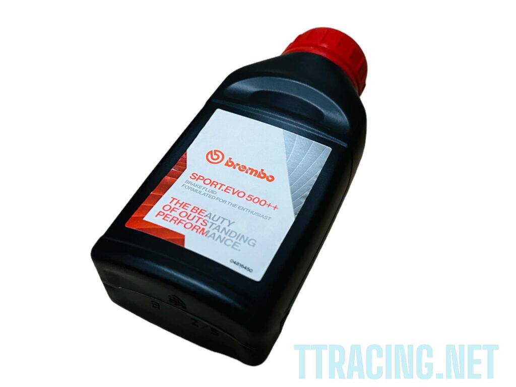 Dầu thắng Brembo chính hãng - Sport.EVO 500+
