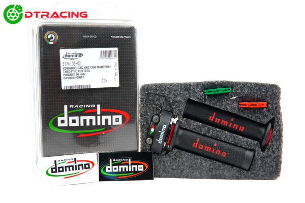 Cùm ga Domino XM2 - 2 Dây Ga Dưới + Kèm Bao Tay - 51760302