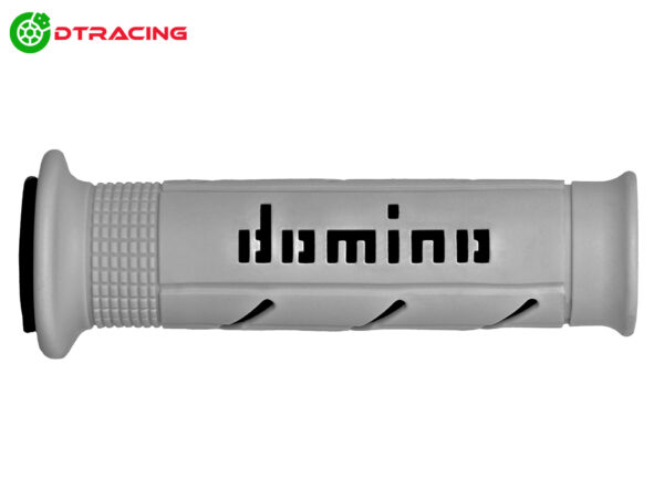 Bao tay Domino Road Racing - Xám - A25041C4052B70