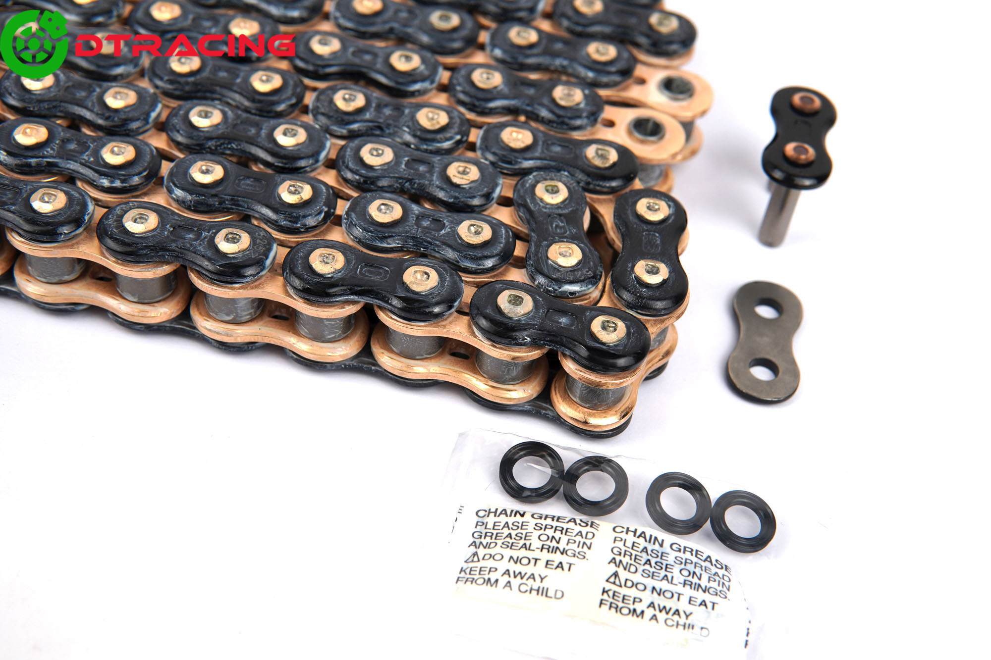 Sên EK 3D - 525Z - 120 - 525Z3D120