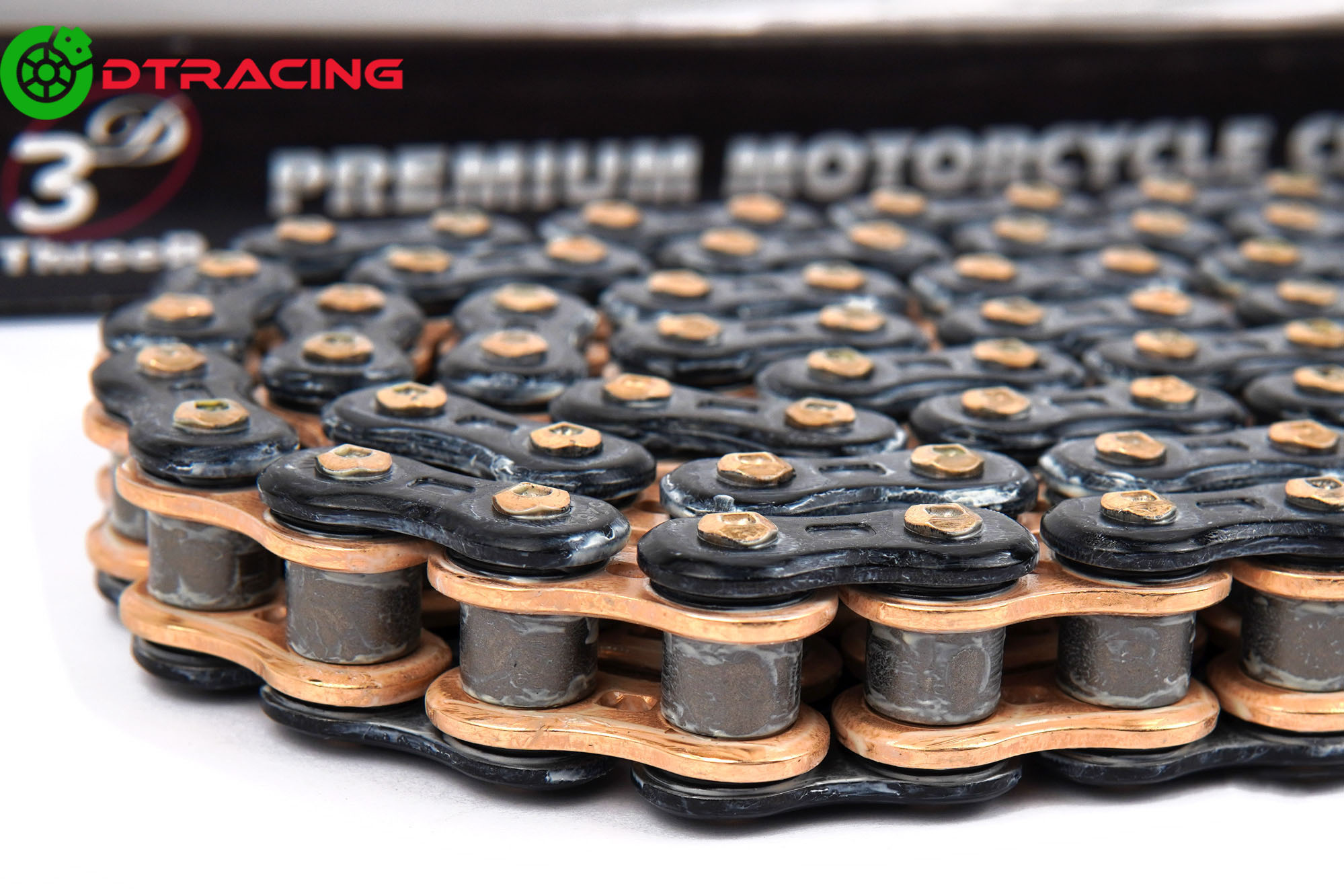 Sên EK 3D - 530Z - 120 - 530Z3D120