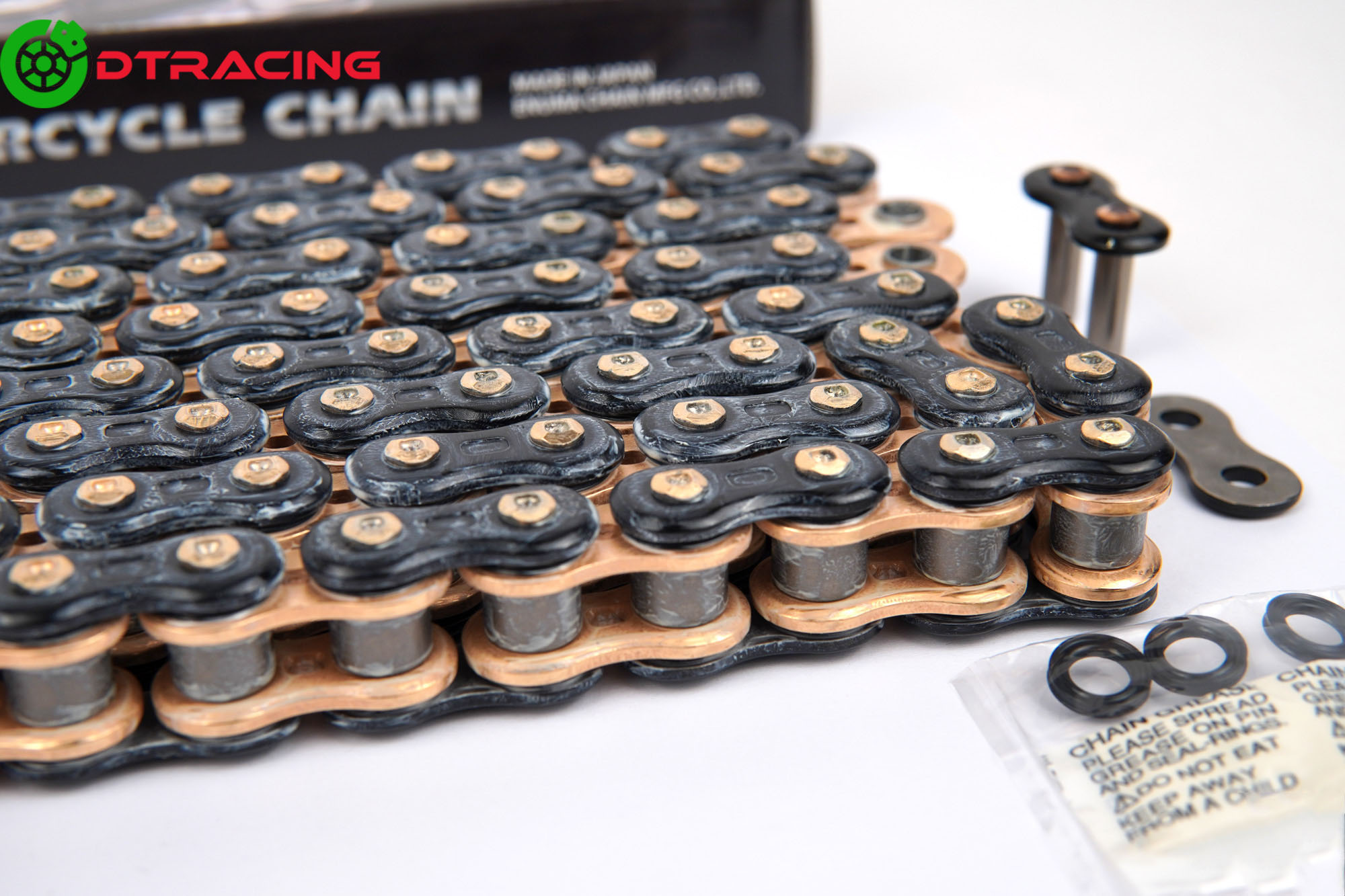 Sên EK 3D - 525Z - 120 - 525Z3D120