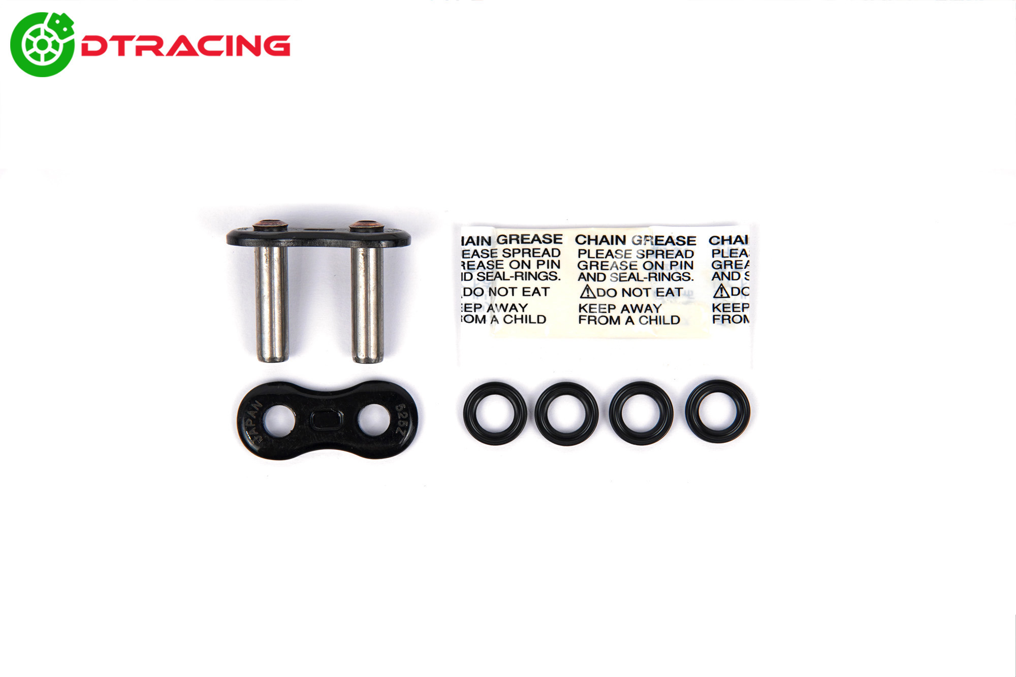 Sên EK 3D - 530Z - 120 - 530Z3D120