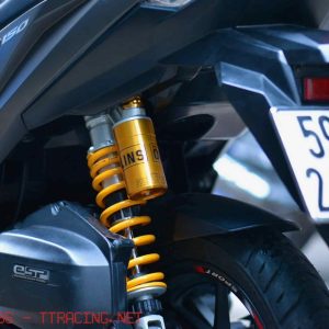 Phuộc sau chính hãng, bảo hành 36 tháng