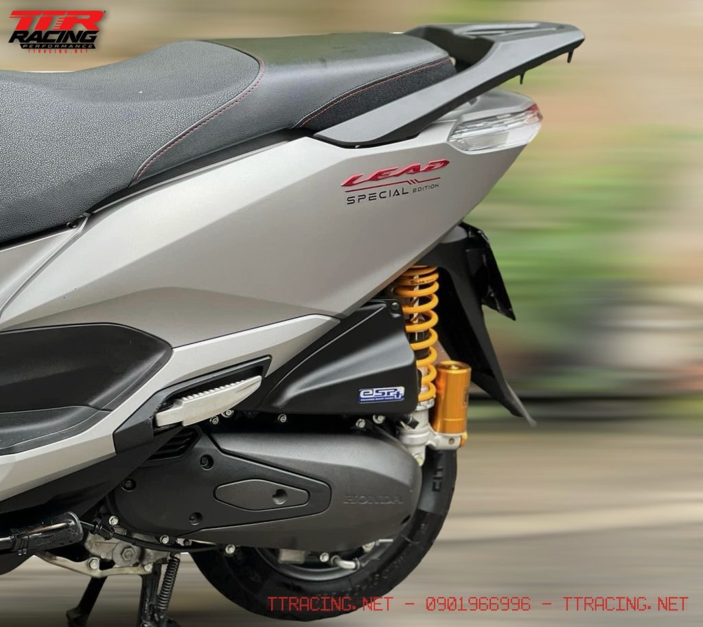 HO238 Ohlins gắn lên xe Lead 4 Val