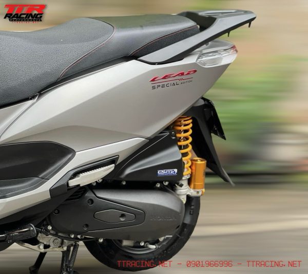 HO238 Ohlins gắn lên xe Lead 4 Val