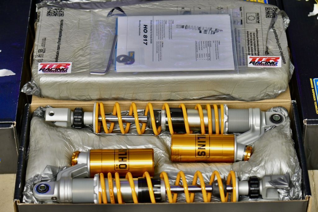 Ohlins chính hãng Việt Nam