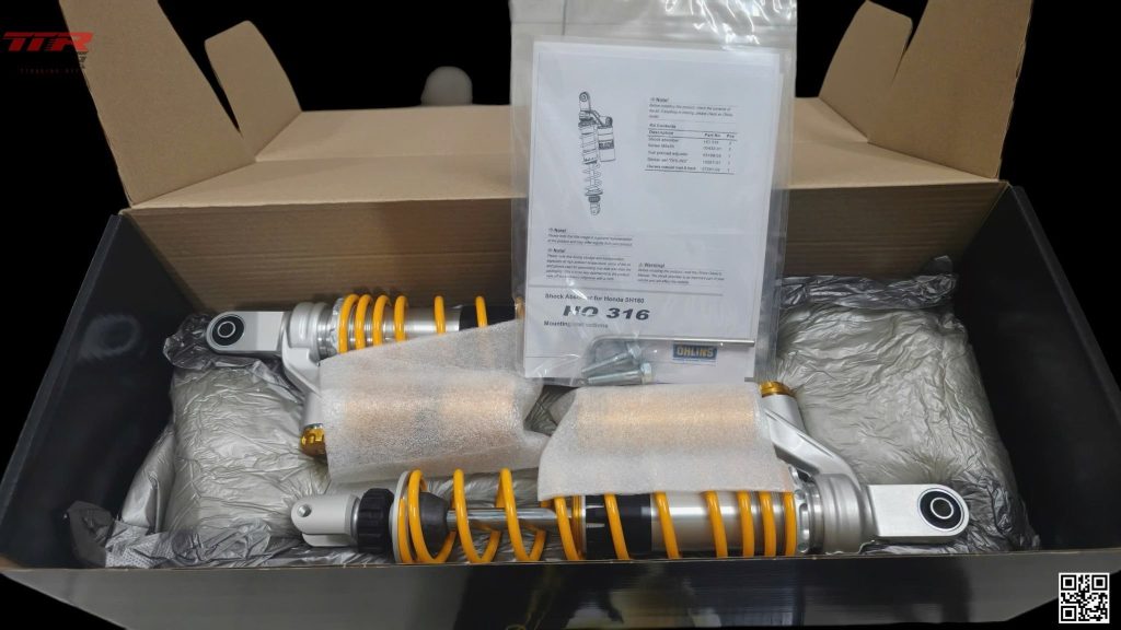 Ohlins HO316 Honda SHVN SH160i