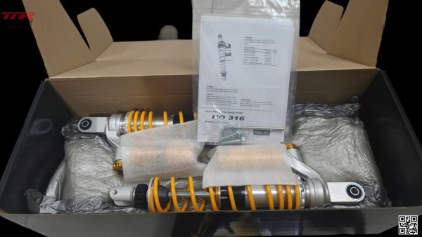 Ohlins HO316 Honda SHVN SH160i